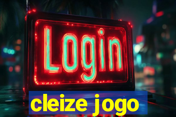 cleize jogo